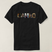 Camilo camilo echeverry Classic T-Shirt.png T-shirt (Design voorkant)