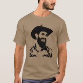 Camilo Cienfuegos T-shirt (Voorkant)