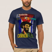 CAMILO CIENFUEGOS T-SHIRT (Voorkant)