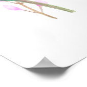 Caminare por fe Póster Poster (Hoek)