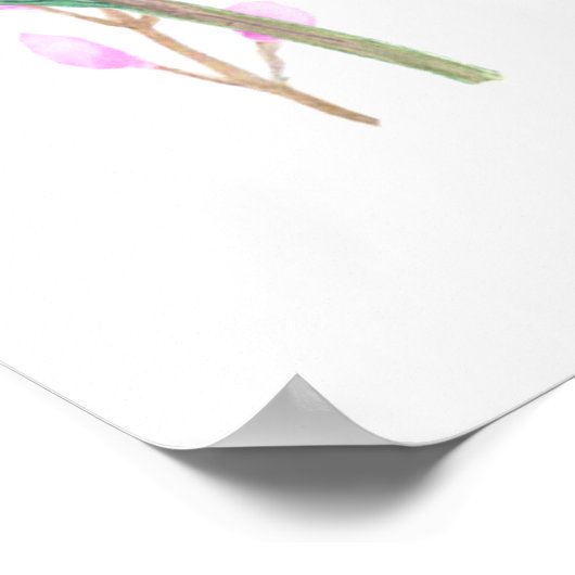 Caminare por fe Póster Poster (Hoek)