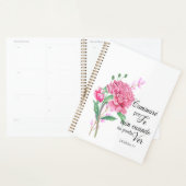 caminare por fe'Spaans bijbel Planner (Display)