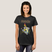 Caming Up T-shirt (Voorkant volledig)