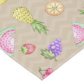 Caminho de Mesa Linha Frutas Fun Korte Tafelloper (Hoek)