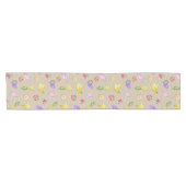 Caminho de Mesa Linha Frutas Fun Korte Tafelloper (Horizontaal)