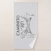 Caminito Badhanddoek (Badhanddoek)