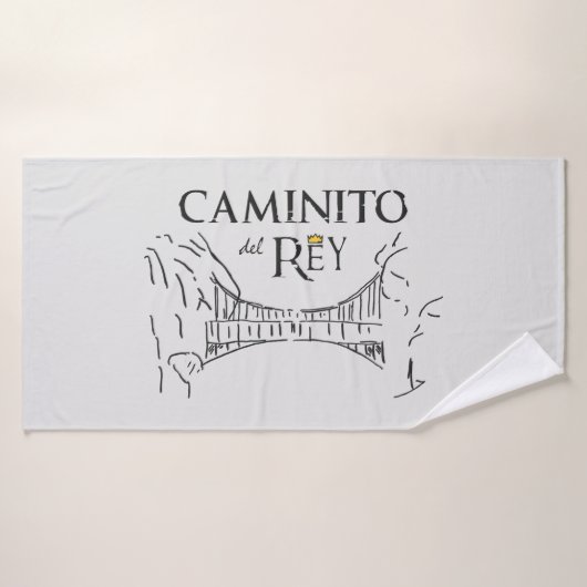 Caminito Badhanddoek (Badhanddoek)