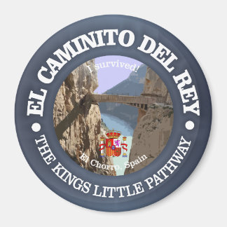 Caminito del Rey Magneet