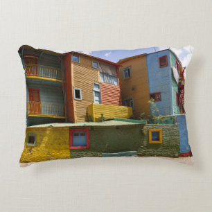 Caminito, La Boca, Buenos Aires Decoratief Kussen
