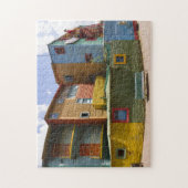 Caminito, La Boca, Buenos Aires Legpuzzel (Verticaal)