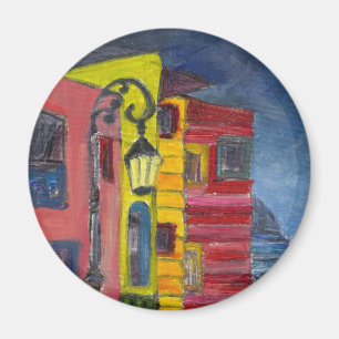 Caminito-La Boca Magneet