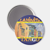 Caminito Magneet (Voorkant / Achterkant)