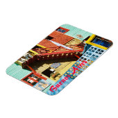 Caminito Magnet Magneet (Linkerzijde)