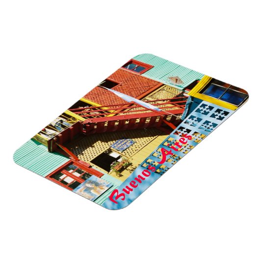 Caminito Magnet Magneet (Linkerzijde)