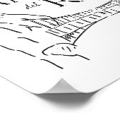 Caminito Poster (Hoek)