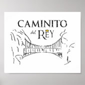 Caminito Poster (Voorkant)