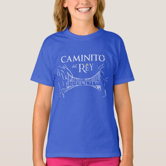 Caminito T-shirt (Voorkant)