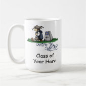 Camino 15 oz Mok met datum (Links)