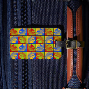 Camino de Santiago Bagagelabel