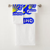 Camino de santiago buen camino Scallop Bad Handdoek (Insitu)