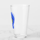 Camino de santiago buen camino Scallop Glas (Links)