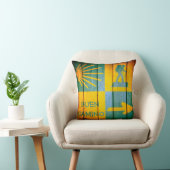 Camino de Santiago Cushion Kussen (Stoel)