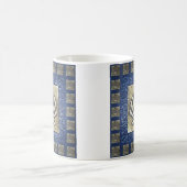 Camino de Santiago De weg van st James 0031 Koffiemok (Center)