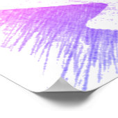 Camino de Santiago De weg van st James 0241 Poster (Hoek)