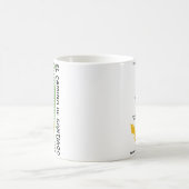 Camino de Santiago De weg van st James 0310 Koffiemok (Center)