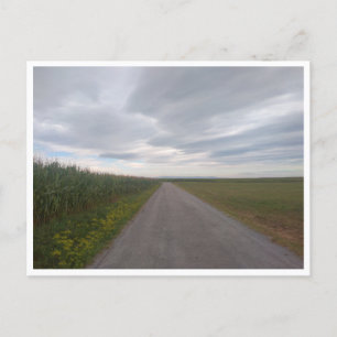 Camino de Santiago del Norte (Spanje) Briefkaart