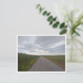 Camino de Santiago del Norte (Spanje) Briefkaart (Staand voorkant)