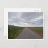 Camino de Santiago del Norte (Spanje) Briefkaart (Voorkant / Achterkant)