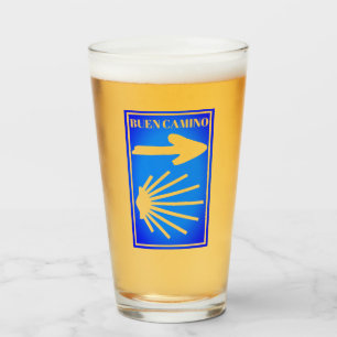 Camino de Santiago Glas