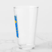 Camino de Santiago Glass Glas (Links)