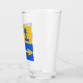 Camino de Santiago Glass Glas (Links)