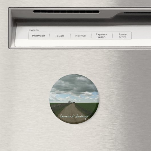 Camino de Santiago Magneet (Insitu (Vaatwasser))