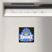 Camino de Santiago Magnet (Insitu (Vaatwasser))