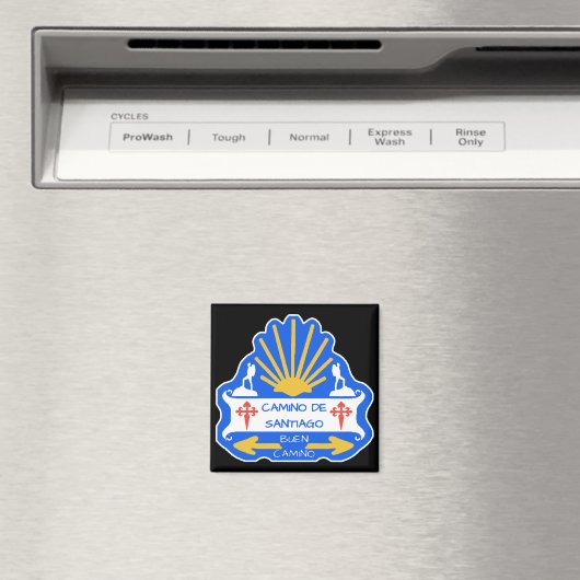 Camino de Santiago Magnet (Insitu (Vaatwasser))