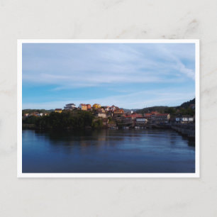 Camino de Santiago Portugues (Spanje) Briefkaart