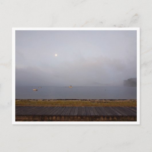 Camino de Santiago Portugues (Spanje) Briefkaart (Voorkant)