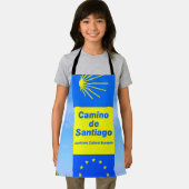 Camino de Santiago Schort (Insitu)