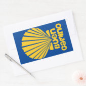Camino de Santiago Stickers (Envelop)