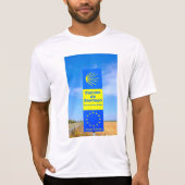 Camino de Santiago T-shirt (Voorkant)