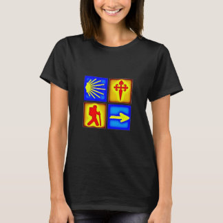 Camino de Santiago T-Shirt