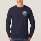 Camino de Santiago T-shirt (Voorkant)