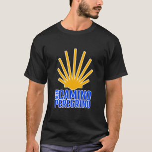 Camino de Santiago T-shirt