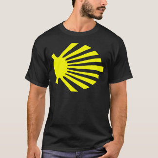 Camino de Santiago T-shirt