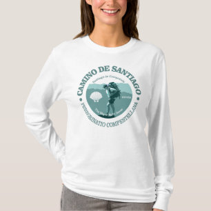 Camino DE Santiago T-shirt