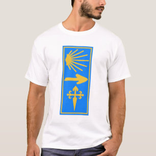 Camino de Santiago T-Shirt