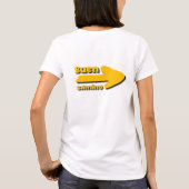 Camino de Santiago T-Shirt (Achterkant)